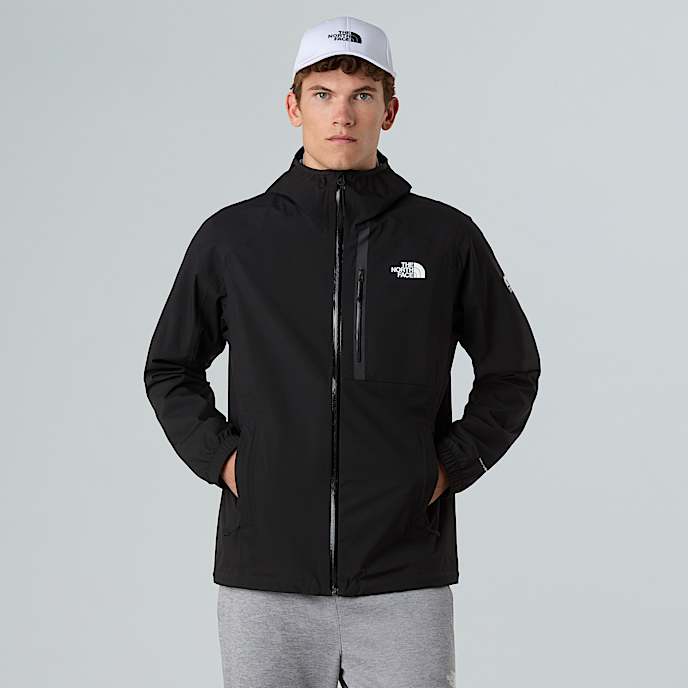 Men's Mountain Athletics Rainlit Hooded Jacket - 1