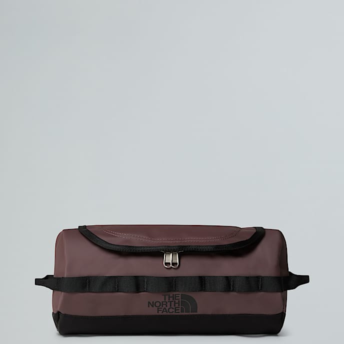 Base Camp Travel Washbag  Large TNF Tawny QuartzTNF Black HERO