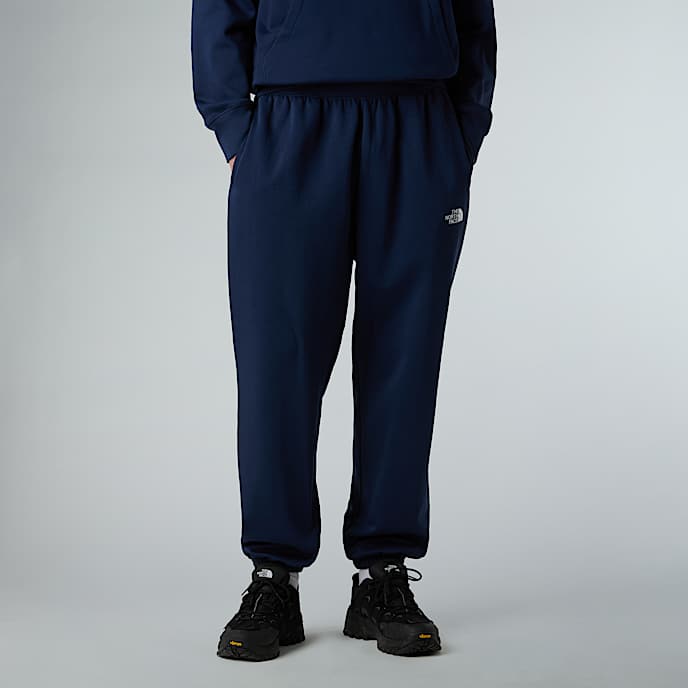 Joggers Essential Relaxed Straight da uomo TNF Summit Navy HERO