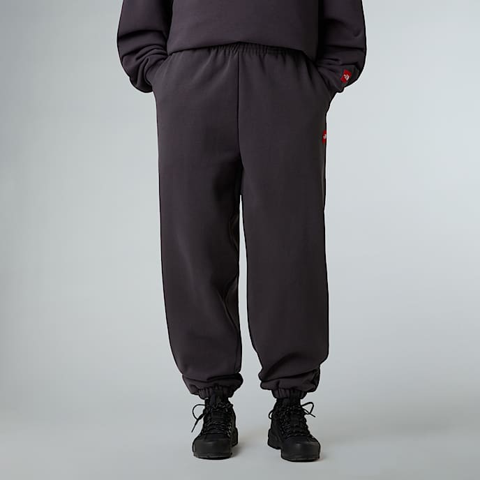 Men's Red Box Joggers - 1