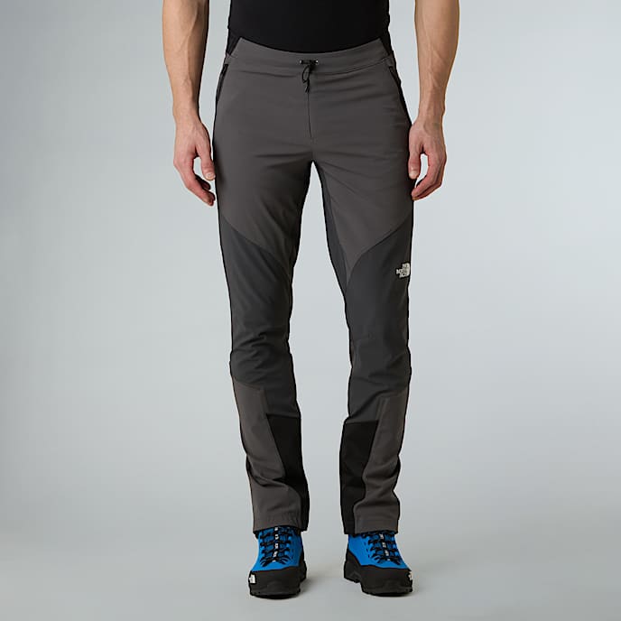 Pantaloni Dawn Turn da uomo TNF Anthracite GreyAsphalt GreyTNF Black HERO