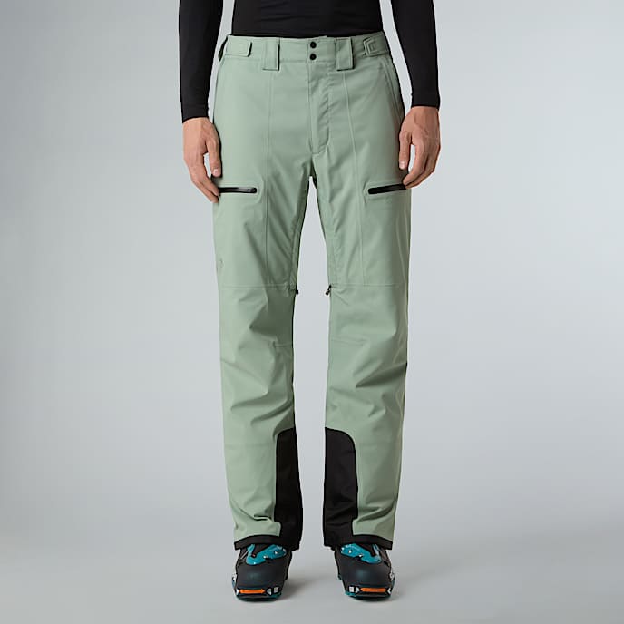 Chakal Trousers M TNF Slate Moss HERO