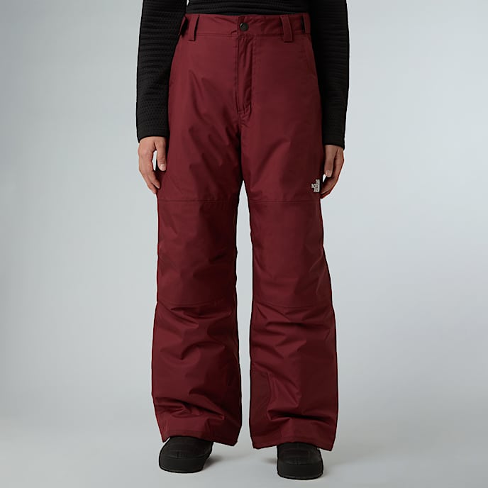 Freedom Insulated Trousers Boy TNF Sumac HERO