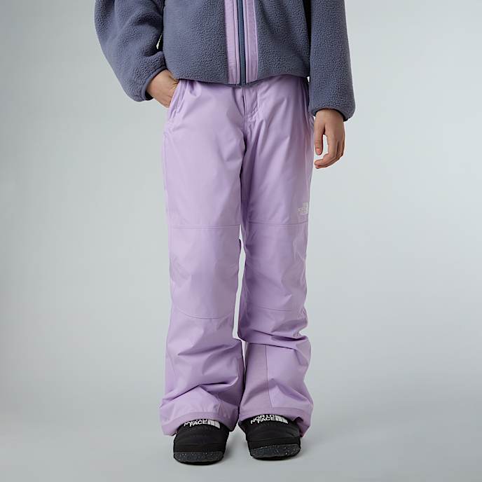 Freedom Insulated Trousers Girl TNF Lite Lilac HERO