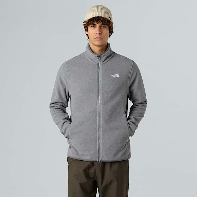 Men's Glacier Full-Zip Fleece - 1