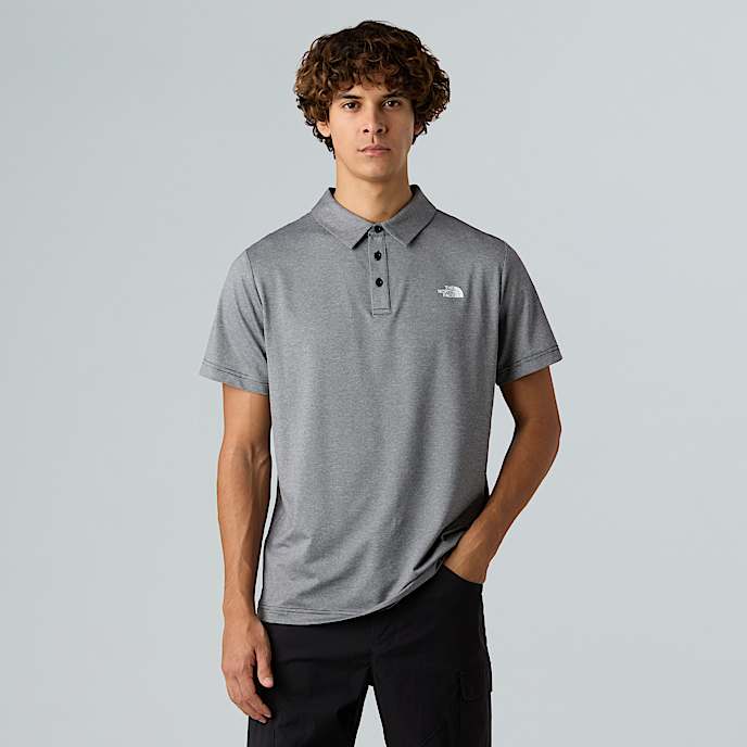 Cimbia Polo Shirt M TNF TNF Black HERO