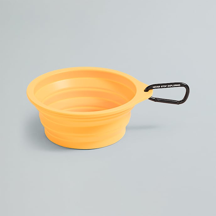 TNF Collapsible Pet Bowl - 1