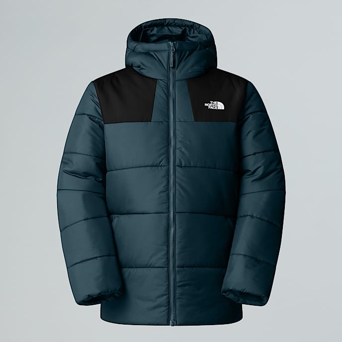 Parka com isolamento sintético Massif para homem - 1