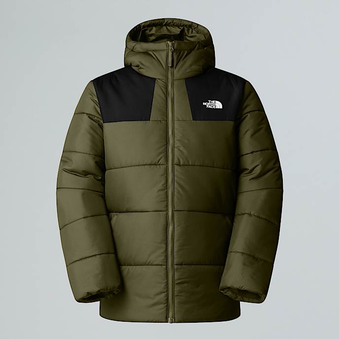 Parka com isolamento sintético Massif para homem - 1