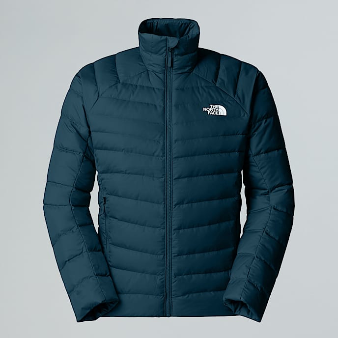 Ashton FullZip Jacket M TNF Midnight Petrol HERO