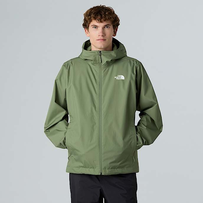 Quest Hooded Jacket M TNF Bark Mist HERO