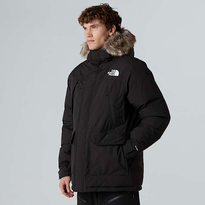 McMurdo Parka M TNF TNF BlackTNF Black HERO