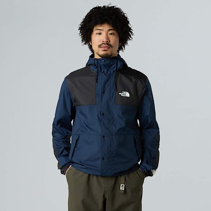 Mska kurtka sezonowa Mountain TNF Summit Navy HERO