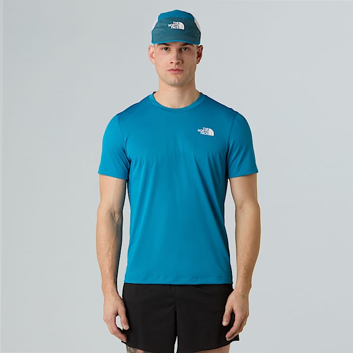 Lightbright TShirt M TNF Dusk Blue HERO