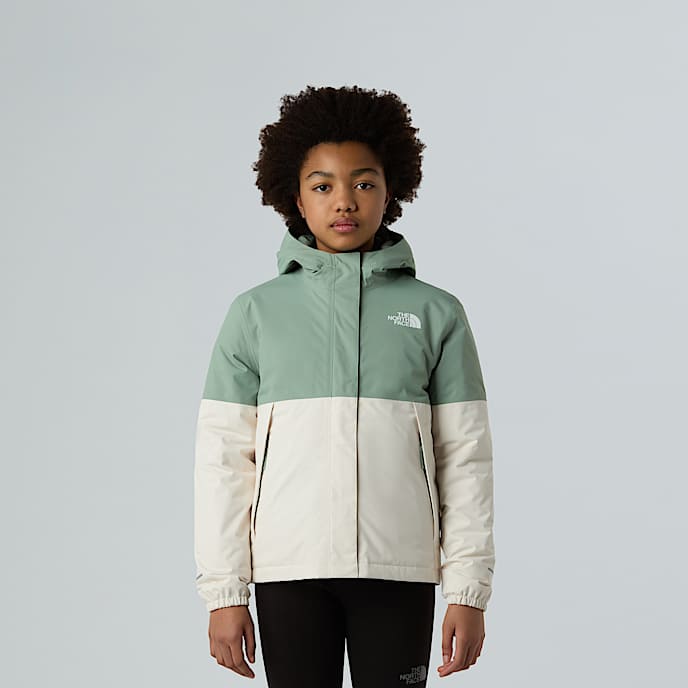 Girls' Warm Antora Rain Jacket - 1
