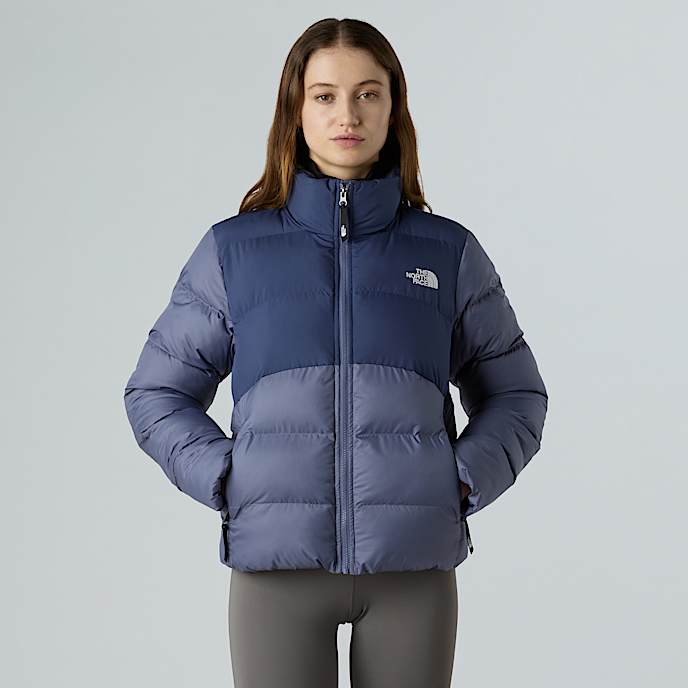 Womens Saikuru Jacket TNF Lunar BlueTwilight Galaxy HERO