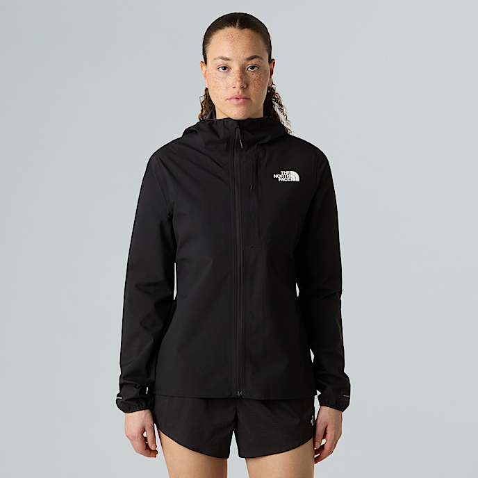 Fontanales Jacket W TNF TNF Black HERO