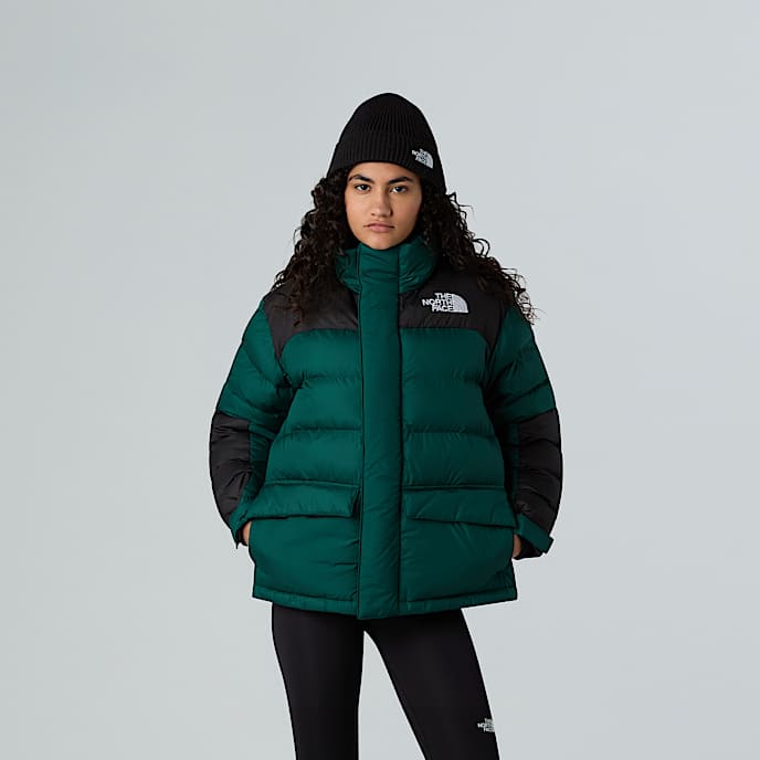 Limbara Insulated Jacket W TNF Hunter Green HERO