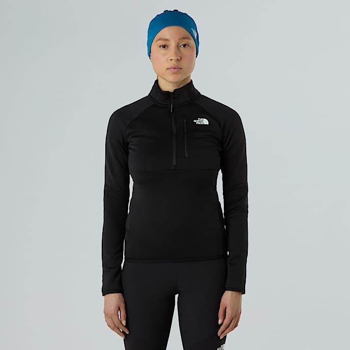 Meteora 1/4 Zip Fleece W - 1