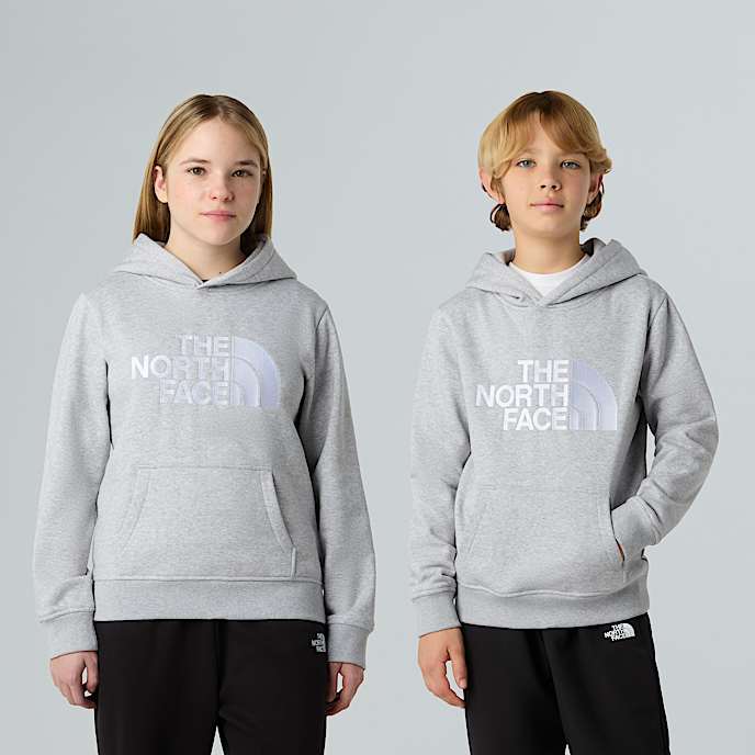 Drew Peak-trui met capuchon voor tieners - 1