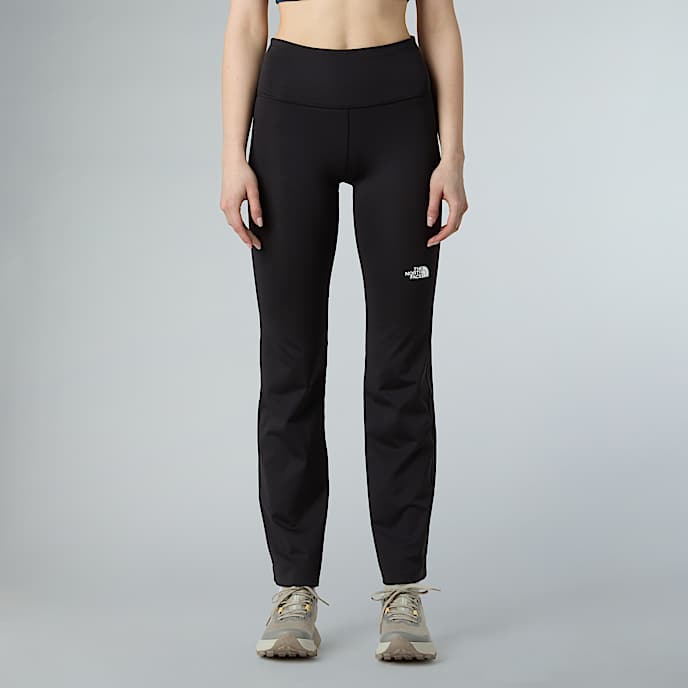 Leggings Flex a gamba dritta 28 da donna TNF TNF Black HERO