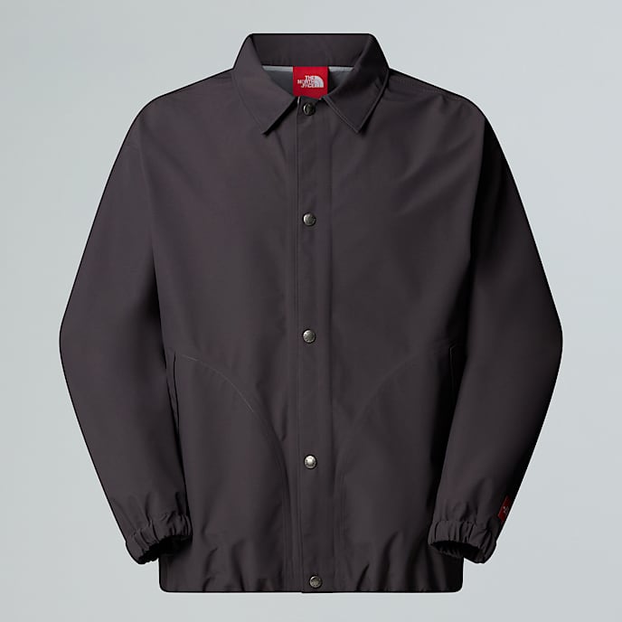 Red Box DryVent Coaches Jacket Unisex TNF Obsidian HERO