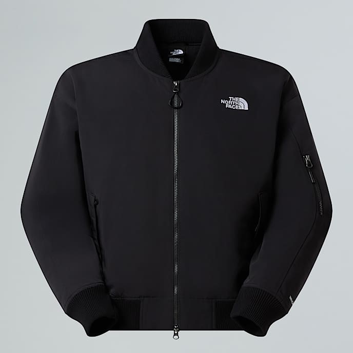 Giacca bomber TNF unisex TNF TNF Black HERO