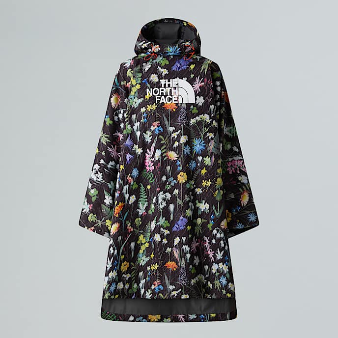 Unisex Printed Trail Run Cape - 1