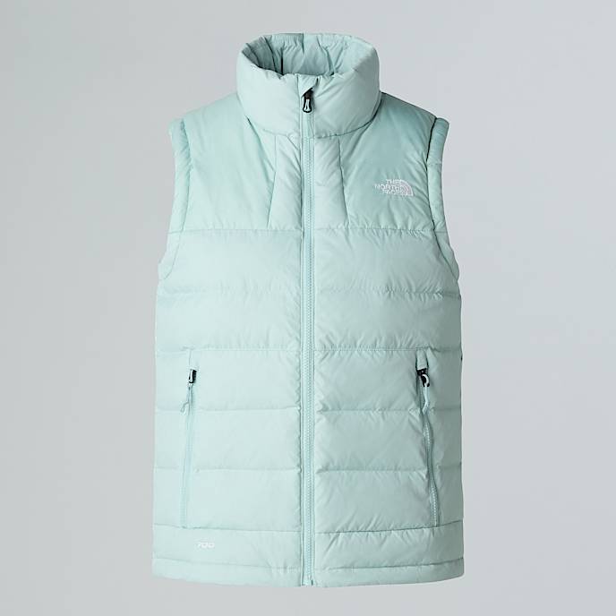 Massif Gilet W TNF Muted Pine HERO
