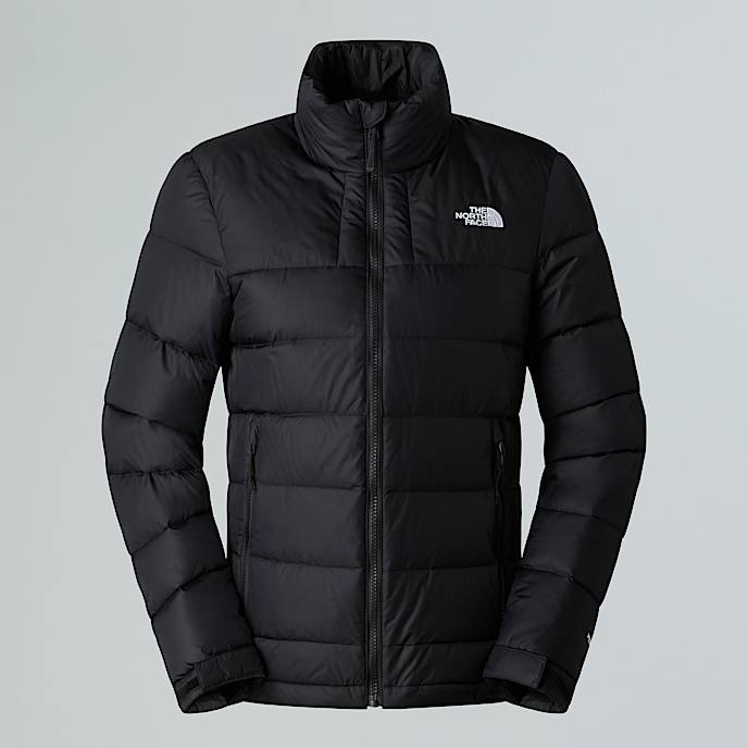 Massif Down Jacket W TNF TNF Black HERO