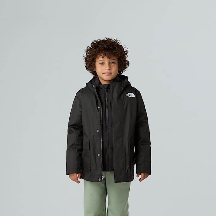 North Down Triclimate 3in1 Jacket Barn TNF TNF BlackTNF Black HERO