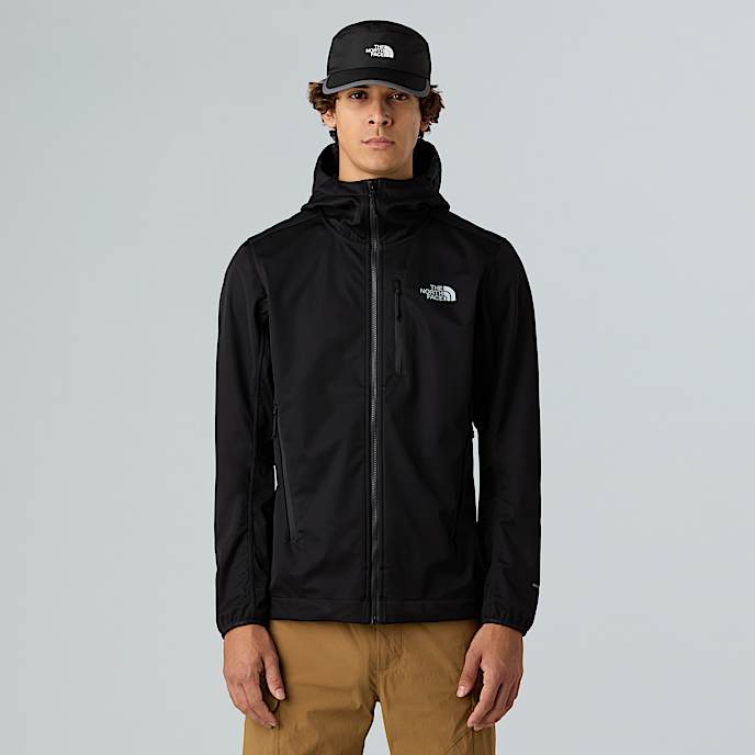 Chaqueta softshell Tansa para hombre TNF TNF BlackNPF HERO