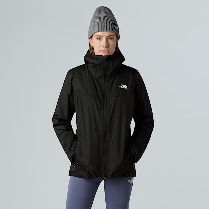 Womens Quest Insulated Jacket TNF TNF BlackNPF HERO
