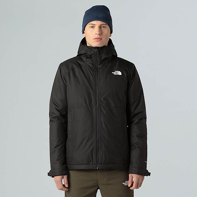 Millerton Insulated Jacket M TNF TNF BlackNPF HERO