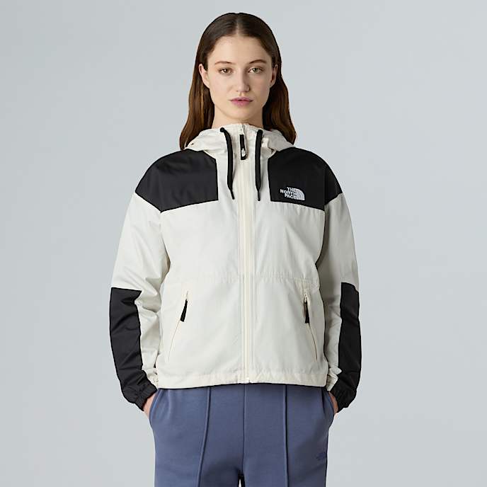 Sheru Jacket W TNF White DuneNPF HERO
