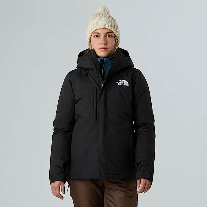 Freedom Insulated Jacket W TNF TNF BlackNPF HERO