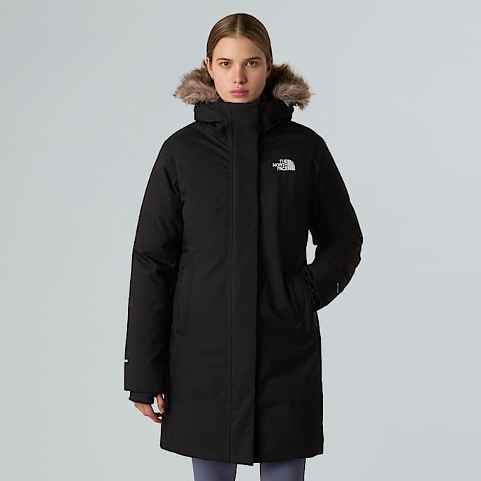 Womens Arctic Parka TNF TNF BlackNPF HERO