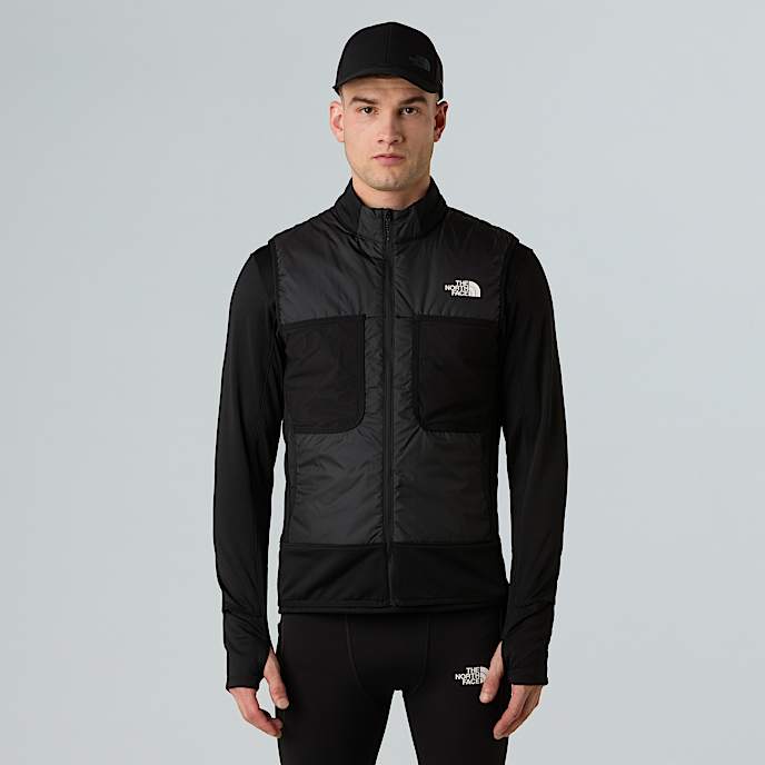 Winter Warm Pro Gilet M TNF TNF BlackNPF HERO