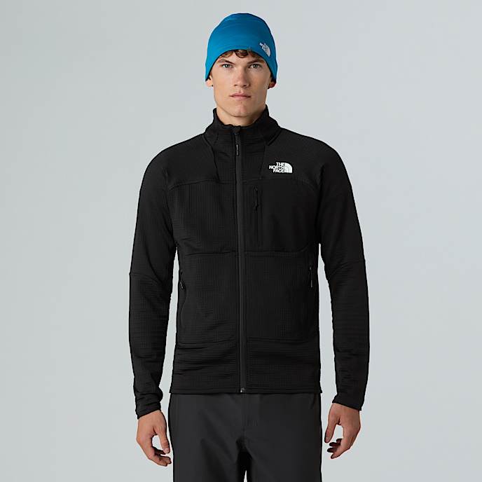 Stormgap Power Grid Jacket M TNF TNF BlackNPF HERO