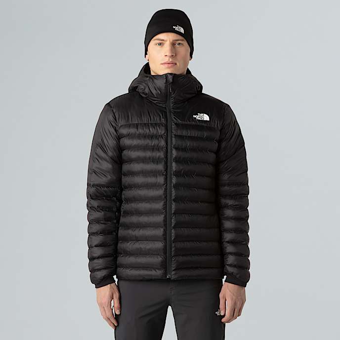 Men's Terra Peak Hooded Jacket - 1
