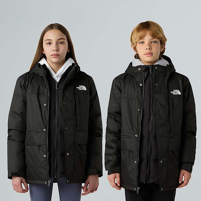 Teens' North Down Triclimate 3-in-1 Jacket - 1