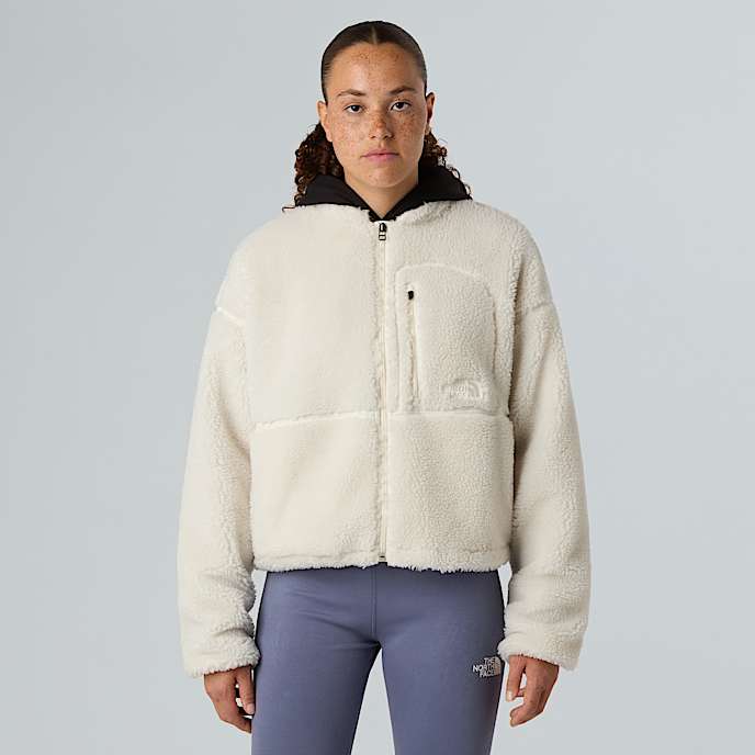 Pile Extreme Pile da donna TNF White Dune HERO