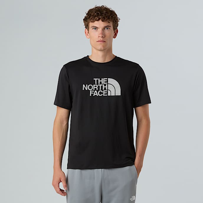 247 Easy TShirt M TNF TNF Black HERO