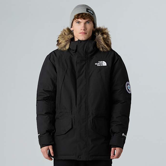 McMurdo 2L GORETEX Down Parka M TNF TNF Black HERO