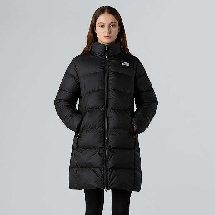 Womens Saikuru Parka TNF TNF Black HERO