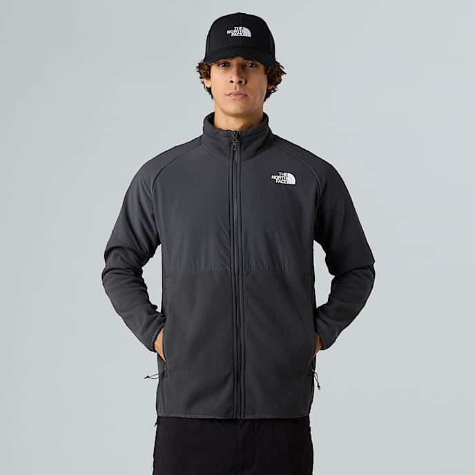 Men's Glacier Heavyweight Full-Zip Fleece - 1