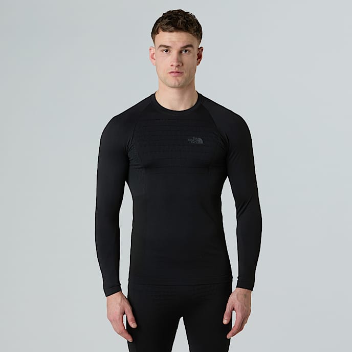 Sport LongSleeve Top M TNF TNF Black HERO