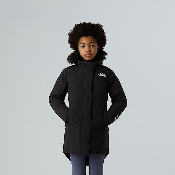 Arctic Parka Girl TNF TNF Black HERO