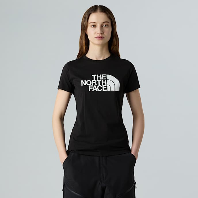 Easy TShirt W TNF TNF Black HERO