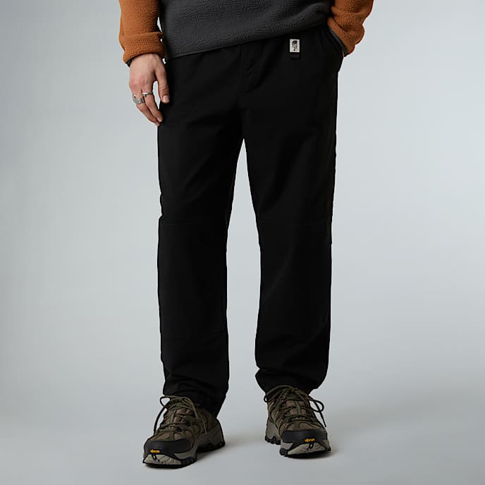 Men’s Beta Utility Belted Loose Trousers - 1